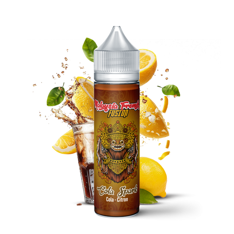 COLASPARK 50ML - Malaysia French Fusion