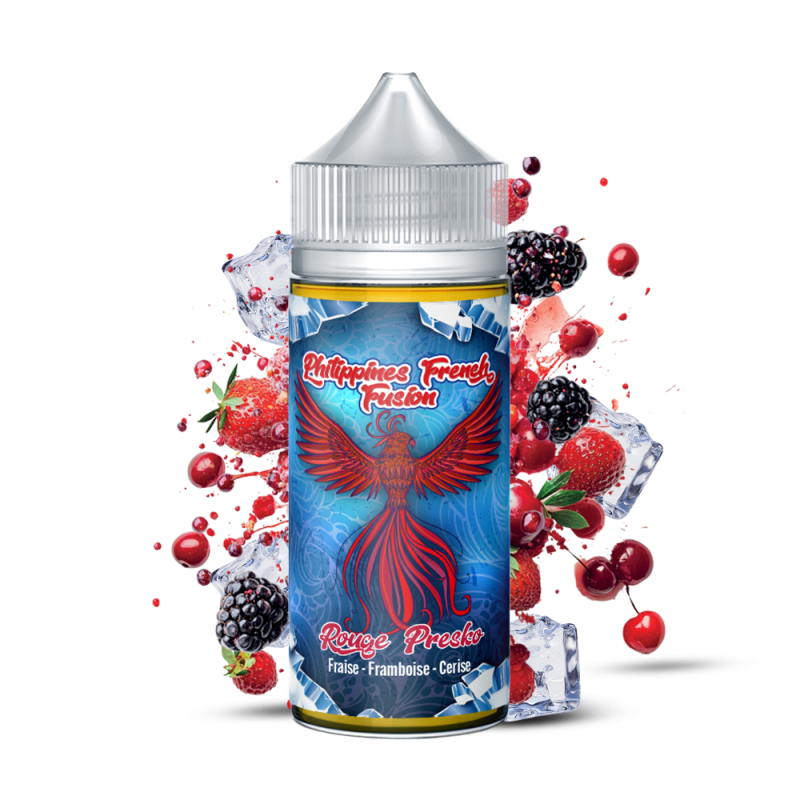 ROUGEPRESKO 100ML - Malaysia French Fusion