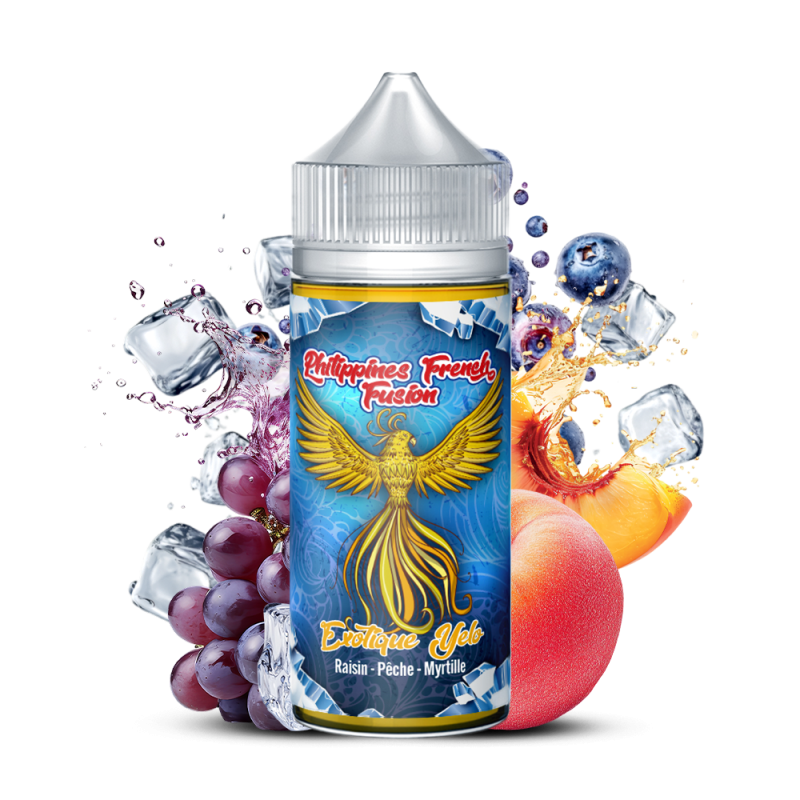 EXOTIQUEYELO 100ML - Philippines French Fusion