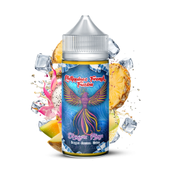 DRAGONPINYA 100ML - Philippines French Fusion