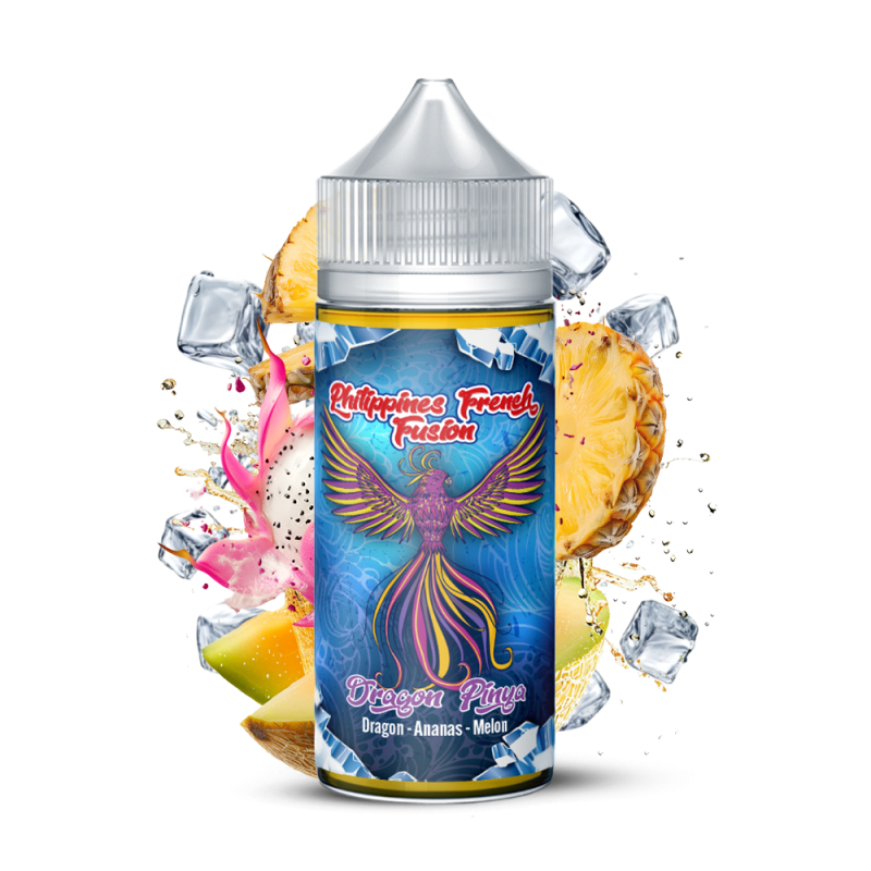 DRAGONPINYA 100ML - Philippines French Fusion