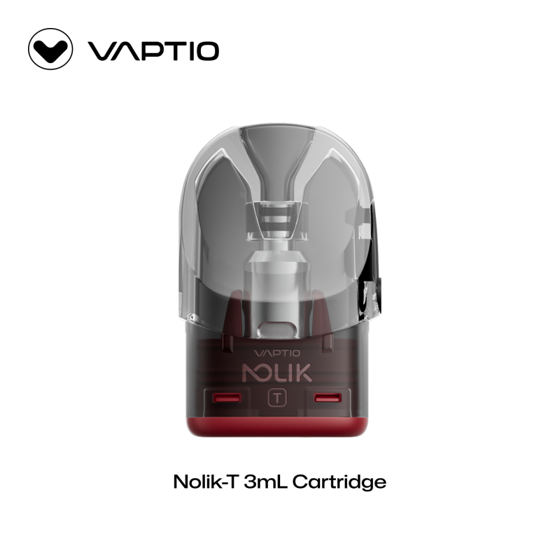 Cartouche Nolik-T / 4pcs - VAPTIO