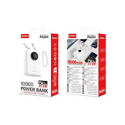 Power Bank multifonction 10000mAh - D-POWER