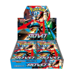 M1L Display - Mega Brave (Japonais) - Pokémon