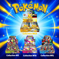 Pack 30th Celebration (Japonais) - Pokémon