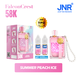 Summer Peach Ice 58K - FALCON CREST JNR boîte