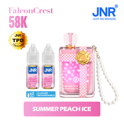 Summer Peach Ice 58K - FALCON CREST JNR distribué par LEMOTION