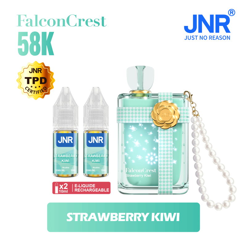 Strawberry Kiwi 58K - FALCON CREST JNR distribué par LEMOTION