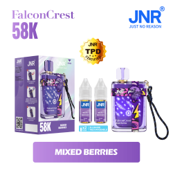 Mixed Berries 58K - FALCON CREST JNR boîte