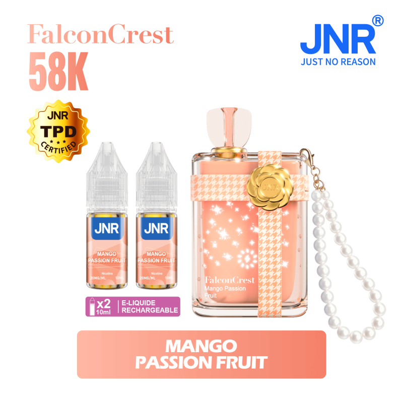 Mango Passion Fruit 58K - FALCON CREST JNR distribué par LEMOTION