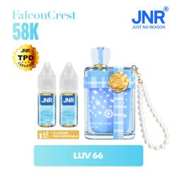 LUV66 58K - FALCON CREST JNR distribué par LEMOTION