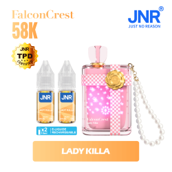 Lady Killa 58K - FALCON CREST JNR distribué par LEMOTION