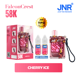 Cherry Ice 58K - FALCON CREST JNR boîte