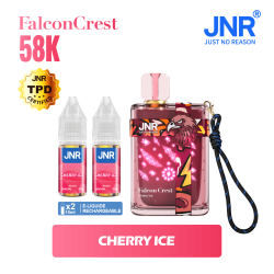 Cherry Ice 58K - FALCON CREST JNR distribué par LEMOTION