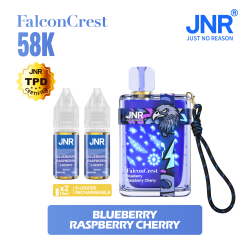 Blueberry Raspberry Cherry 58K - FALCON CREST JNR distribué par LEMOTION