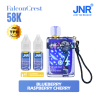 Blueberry Raspberry Cherry 58K - FALCON CREST JNR