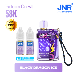 Black Dragon Ice 58K - FALCON CREST JNR distribué par LEMOTION