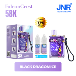 Black Dragon Ice 58K - FALCON CREST JNR boîte