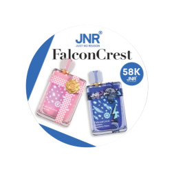 FLYER STICKER 2 58K - JNR Falcon Crest