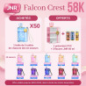 Offre d'implantation - FALCON CREST 58K JNR