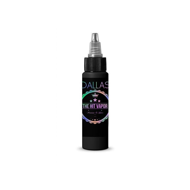 DALLAS 50ML ORIGINALS CITY THE HIT VAPOR DALLAS 50ML ORIGINALS CITY THE HIT VAPOR