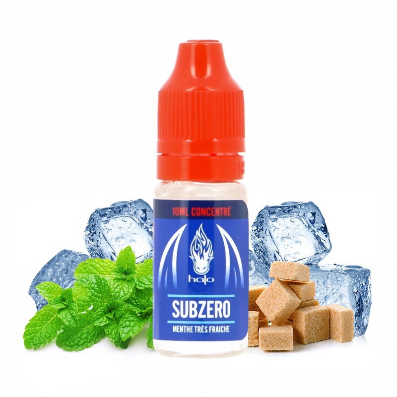 SUBZERO CONCENTRE HALO 10ML SUBZERO CONCENTRE HALO 10ML