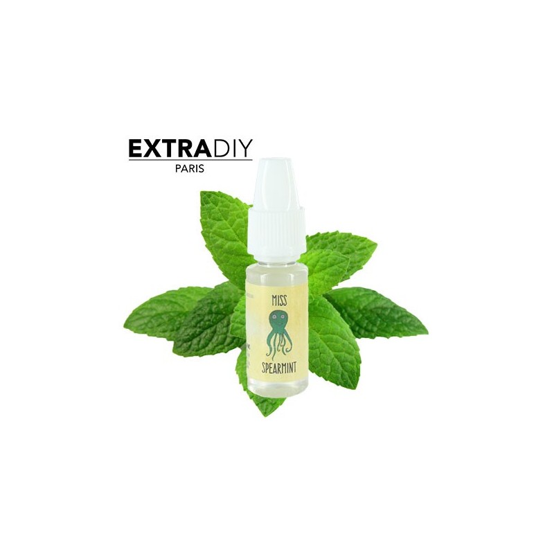 Arôme 46 MENTHE VERTE par ExtraDIY Arôme 46 MENTHE VERTE par ExtraDIY