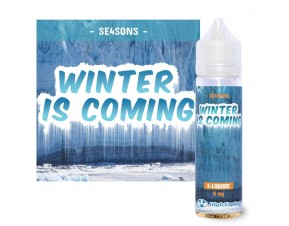 WINTER IS COMING HIGH VAPING 50ML