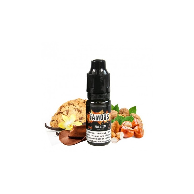 FAMOUS ELIQUIDE FRANCE 10ML