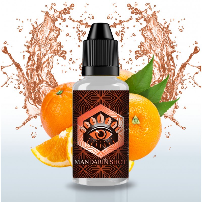 MANDARIN SHOT WINK CONCENTRE 30ML MANDARIN SHOT WINK CONCENTRE 30ML