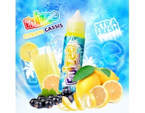 CITRON CASSIS FRUIZEE 50ML
