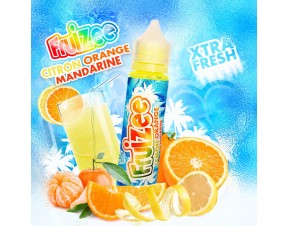 CITRON ORANGE MANDARINE FRUIZEE 50ML