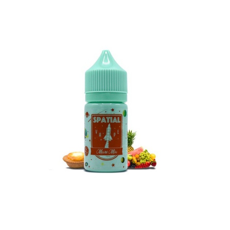 MARS MIX MIX FRUITS TART SPATIAL VAPE CONCENTRE 30ML