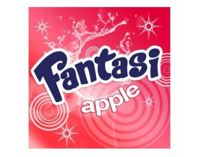 APPLE FANTASI PREMIX 30ML