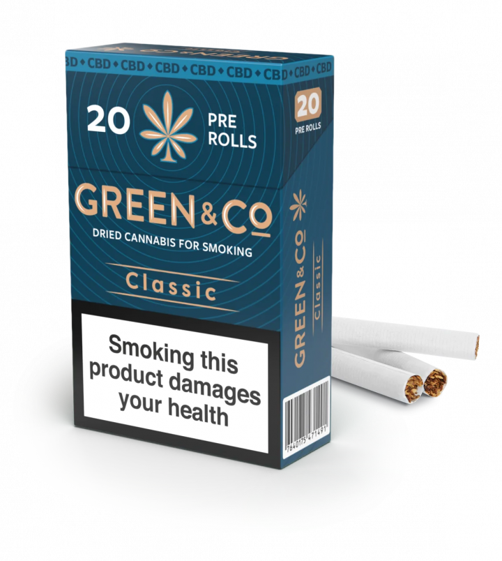 GREEN AND CO