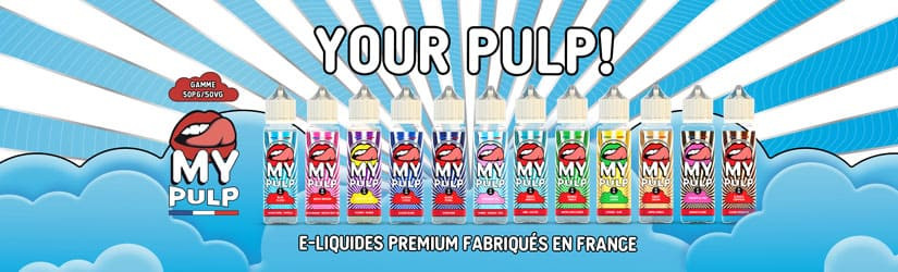 MY PULP