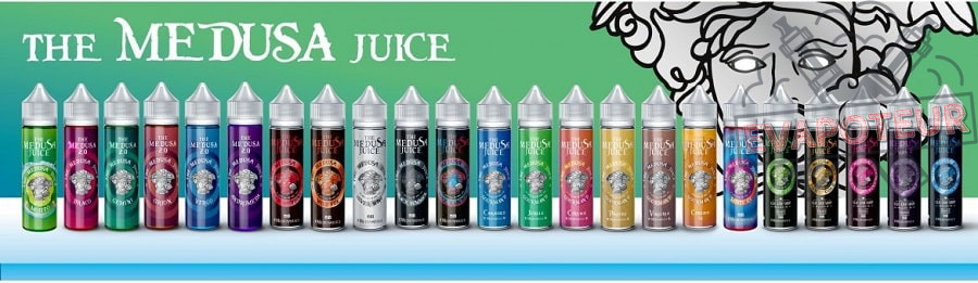 THE MEDUSA JUICE
