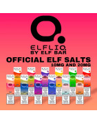 ELFLIQ by ELFBAR