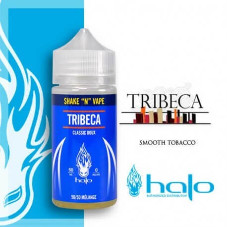 HALO - SHAKE & VAPE