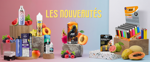 Les nouveautés incontourbales chez LEMOTION